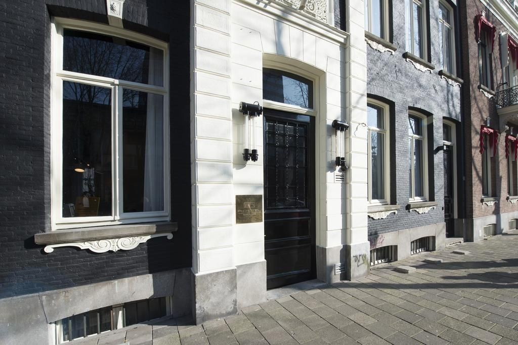 Boutique Hotel Oosteinde Amsterdam Exterior photo