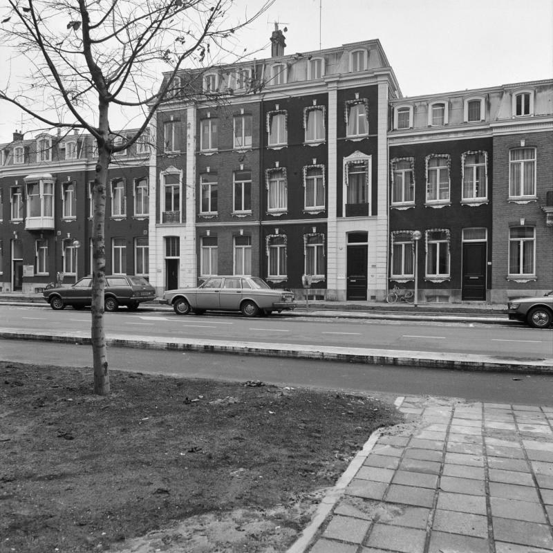 Boutique Hotel Oosteinde Amsterdam Exterior photo